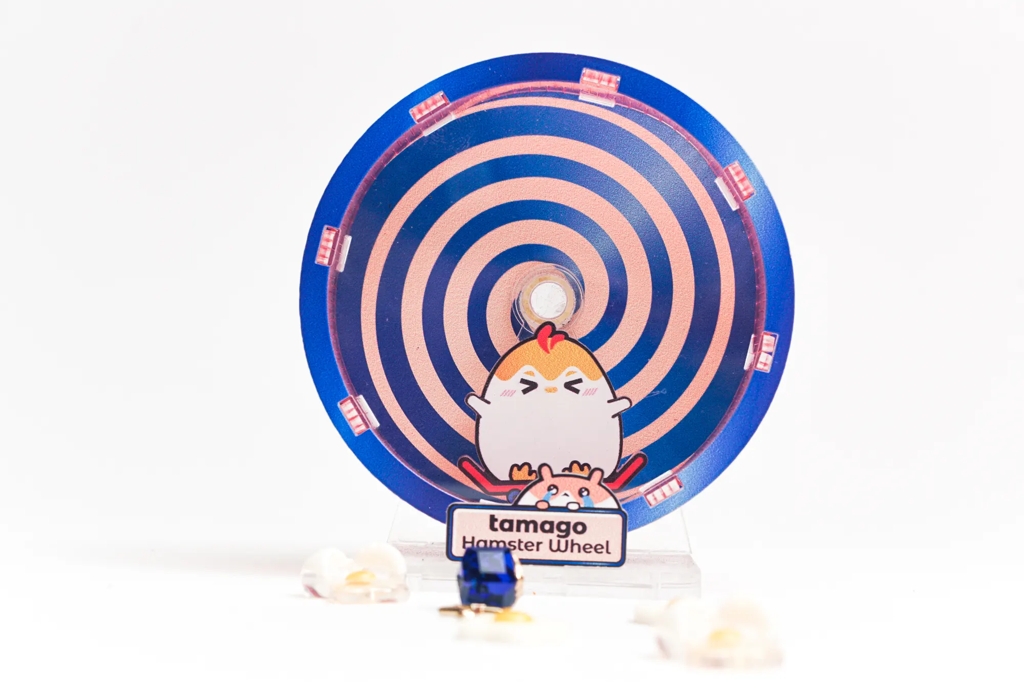 Hamster Wheel - Tamago Studio specialty product